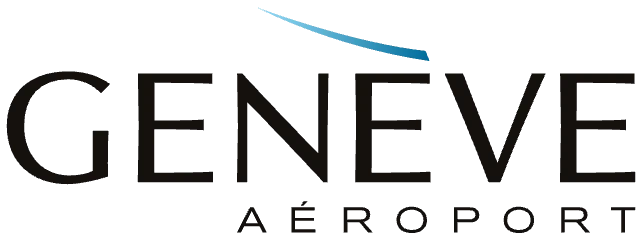 Logo Genève Aéroport