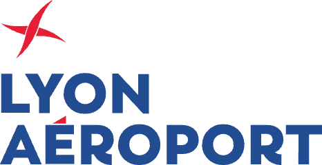 Logo Aéroport Lyon Saint-Exupéry